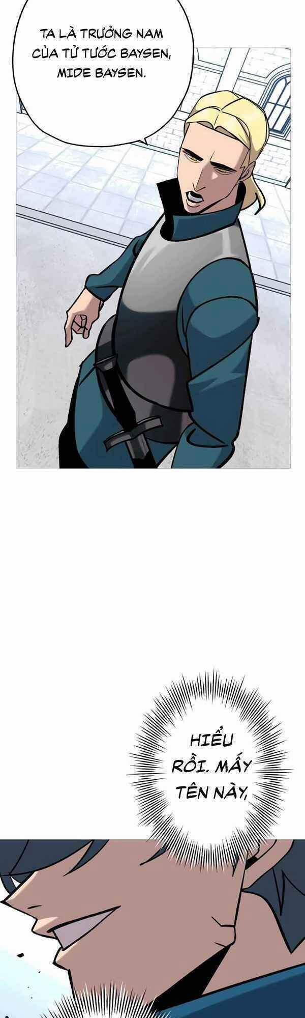 Chiến Binh Quật Cường 55 trang 27