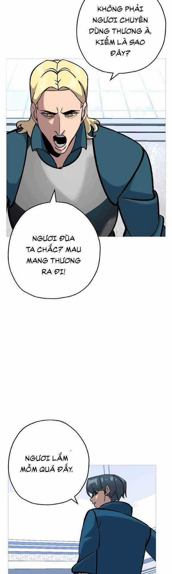 Chiến Binh Quật Cường 55 trang 31