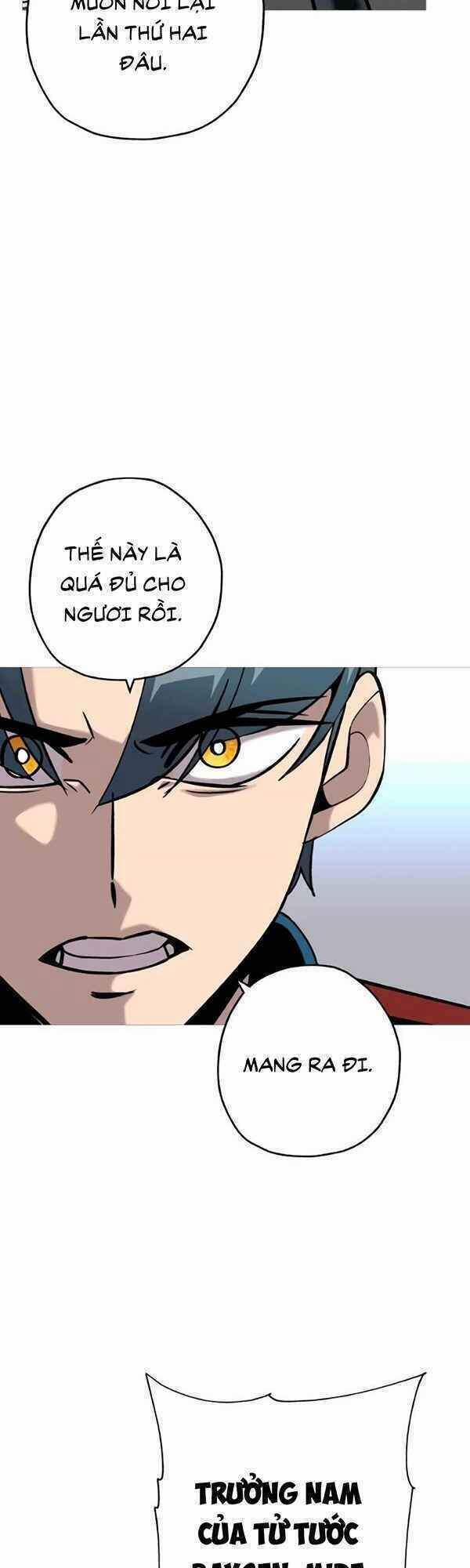 Chiến Binh Quật Cường 55 trang 33