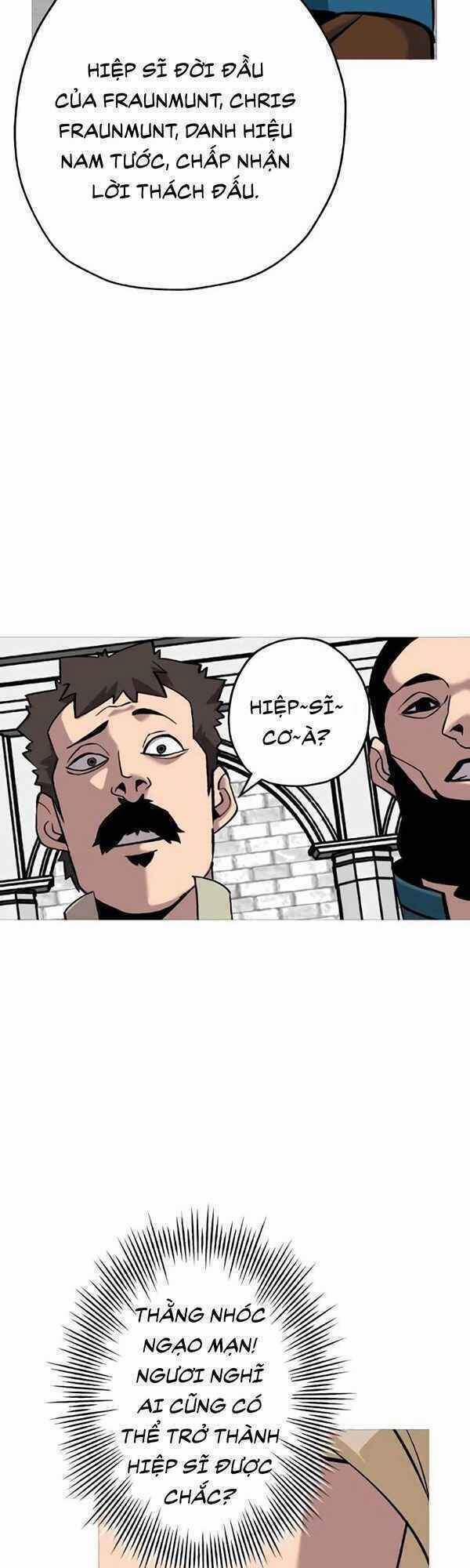 Chiến Binh Quật Cường 55 trang 36