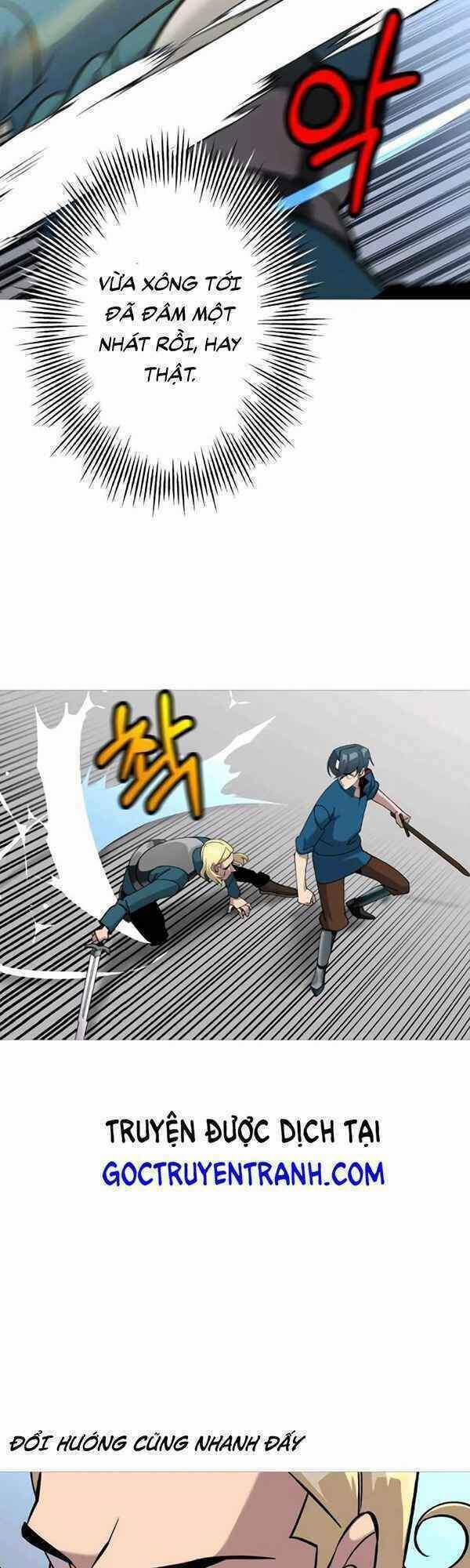 Chiến Binh Quật Cường 55 trang 40