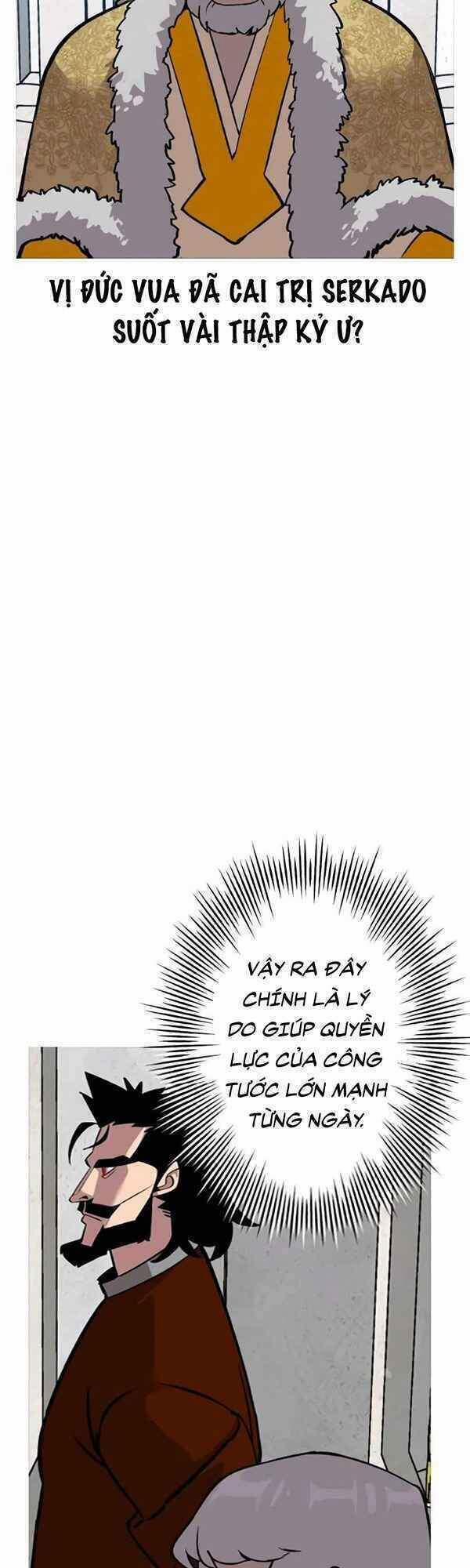 Chiến Binh Quật Cường 55 trang 6