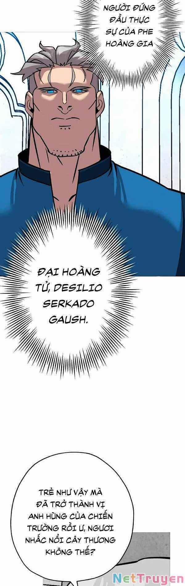 Chiến Binh Quật Cường 55 trang 8