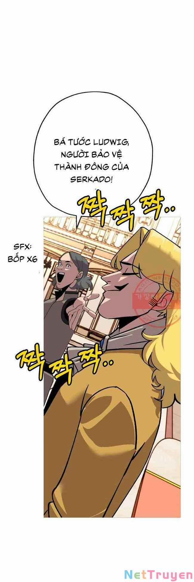 Chiến Binh Quật Cường 56 trang 19