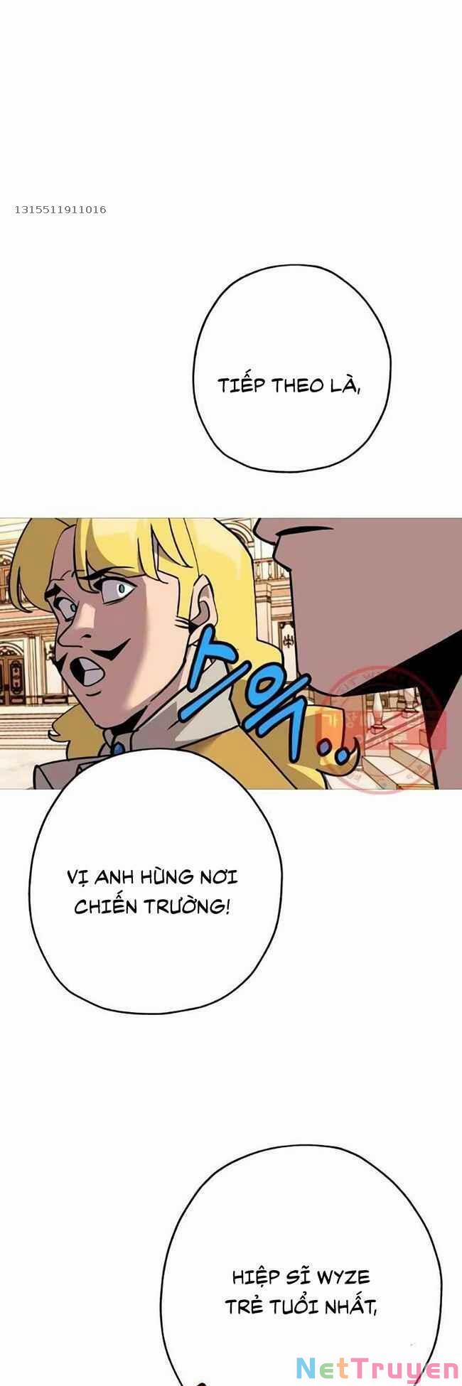 Chiến Binh Quật Cường 56 trang 20