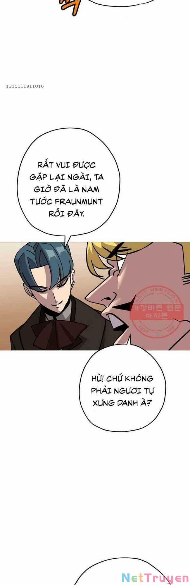 Chiến Binh Quật Cường 56 trang 22