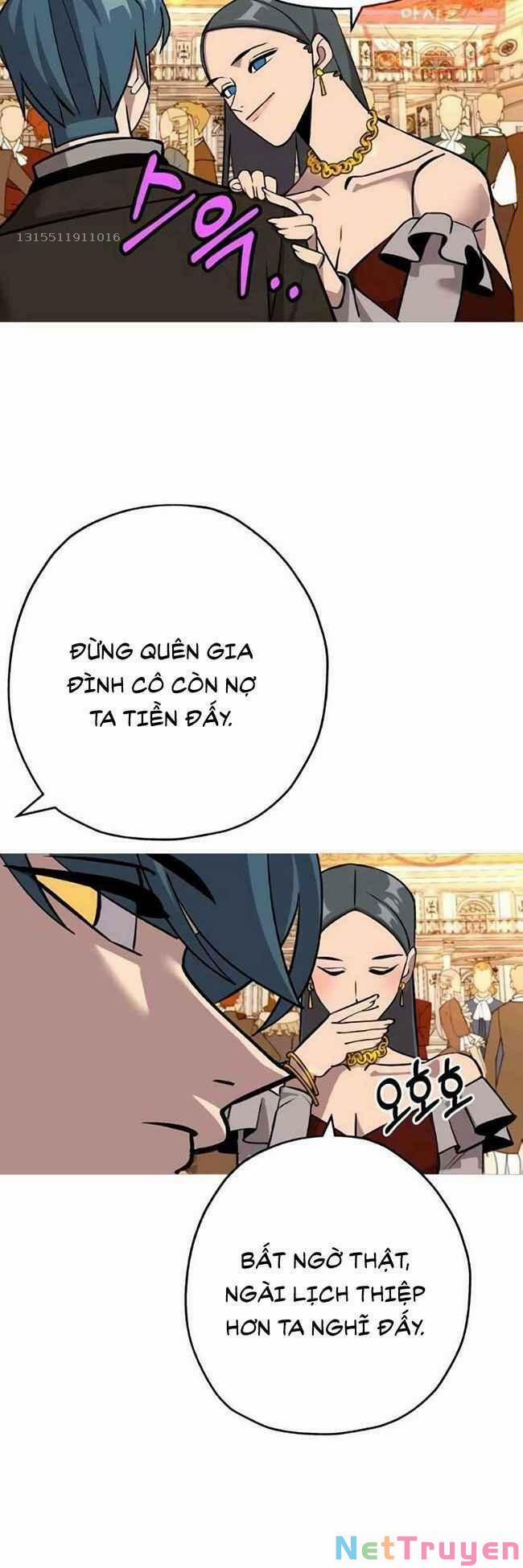 Chiến Binh Quật Cường 56 trang 31