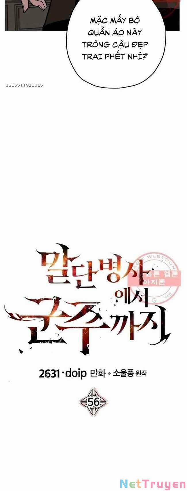 Chiến Binh Quật Cường 56 trang 4