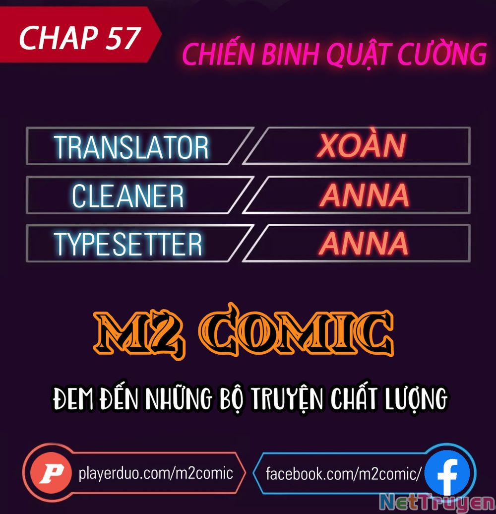 Chiến Binh Quật Cường 57 trang 0