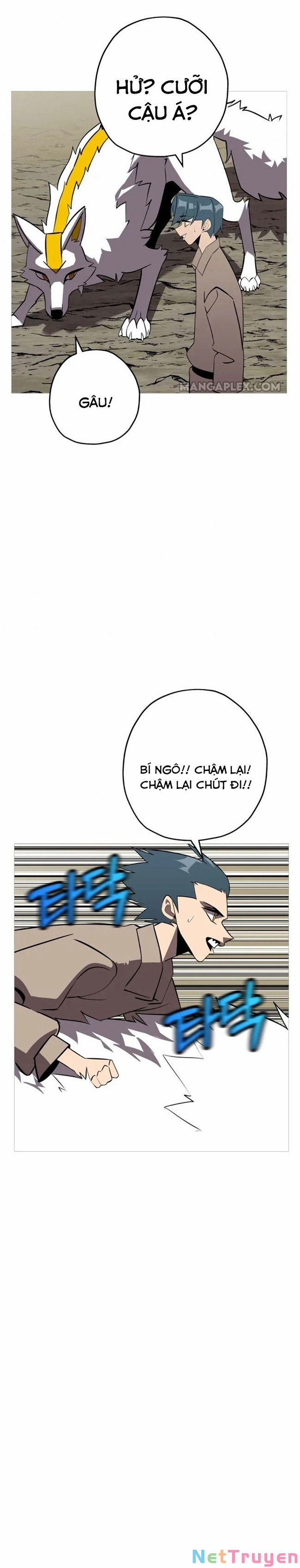 Chiến Binh Quật Cường 59 trang 10