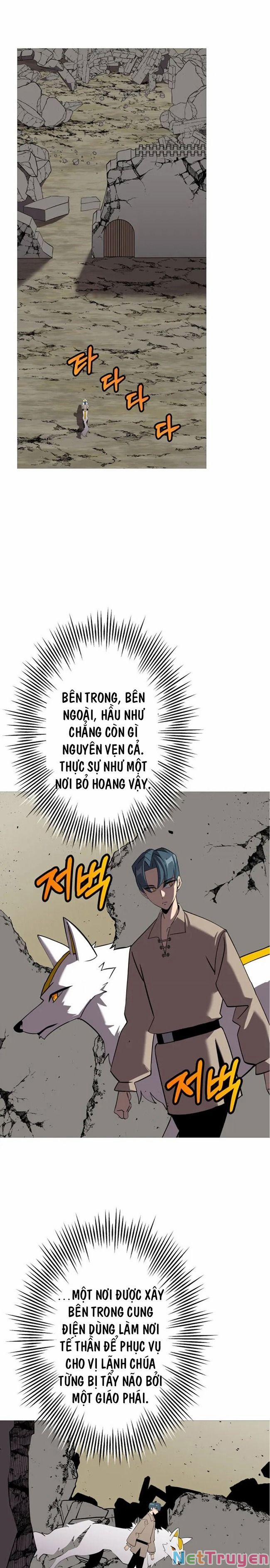 Chiến Binh Quật Cường 59 trang 11