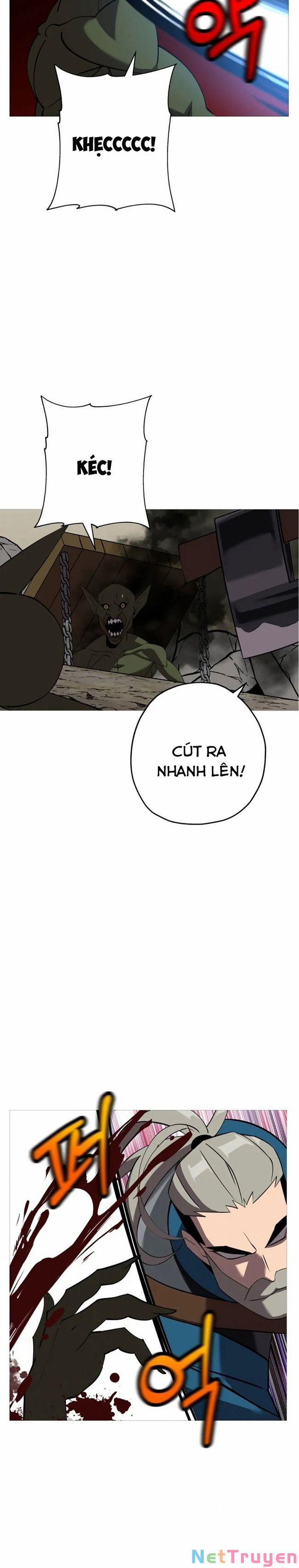 Chiến Binh Quật Cường 59 trang 15