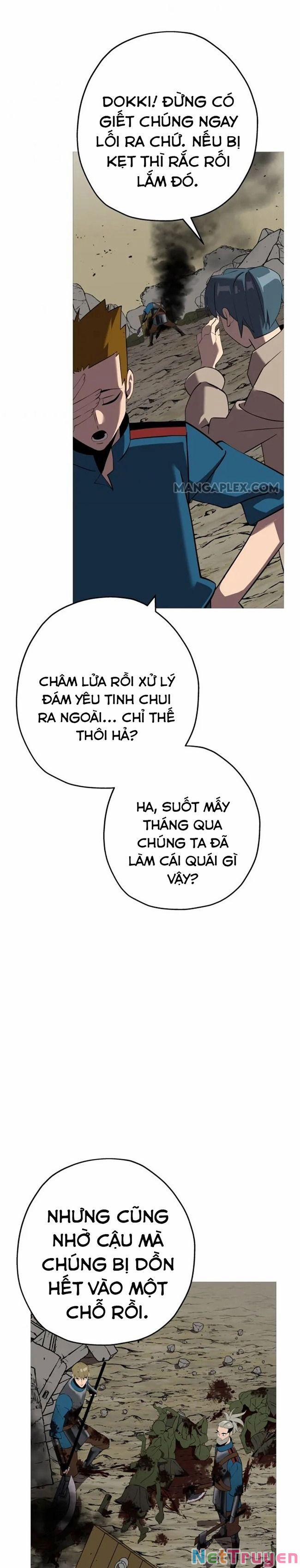 Chiến Binh Quật Cường 59 trang 16