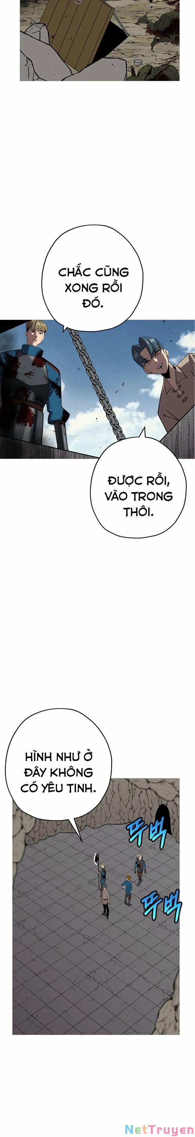 Chiến Binh Quật Cường 59 trang 17