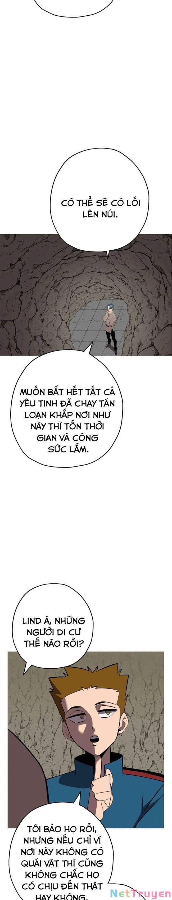 Chiến Binh Quật Cường 59 trang 19