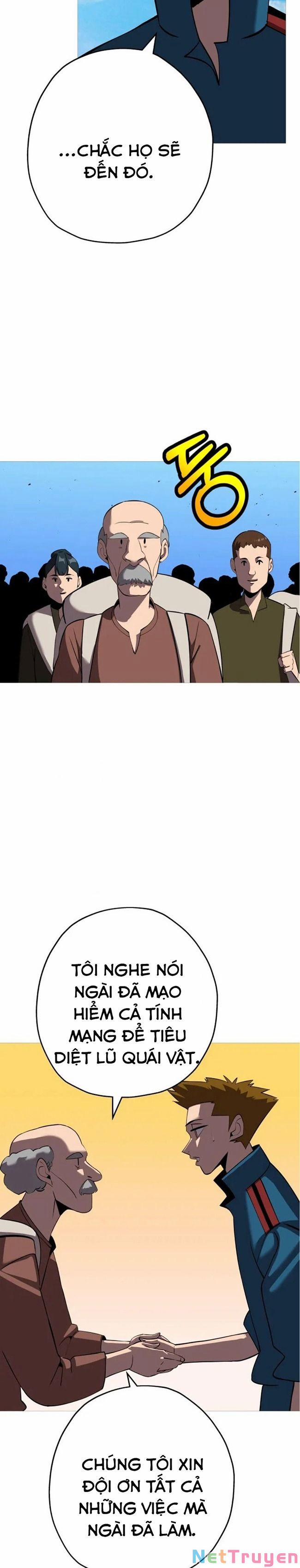 Chiến Binh Quật Cường 59 trang 21