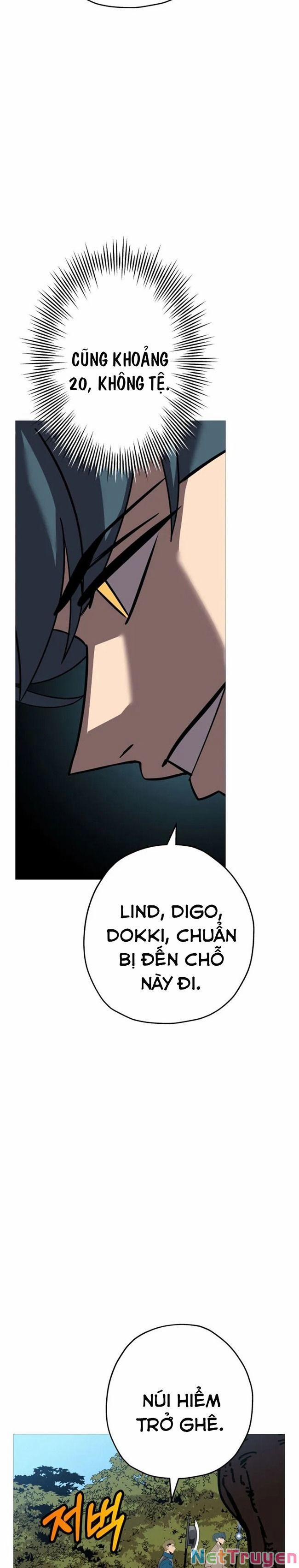 Chiến Binh Quật Cường 59 trang 25