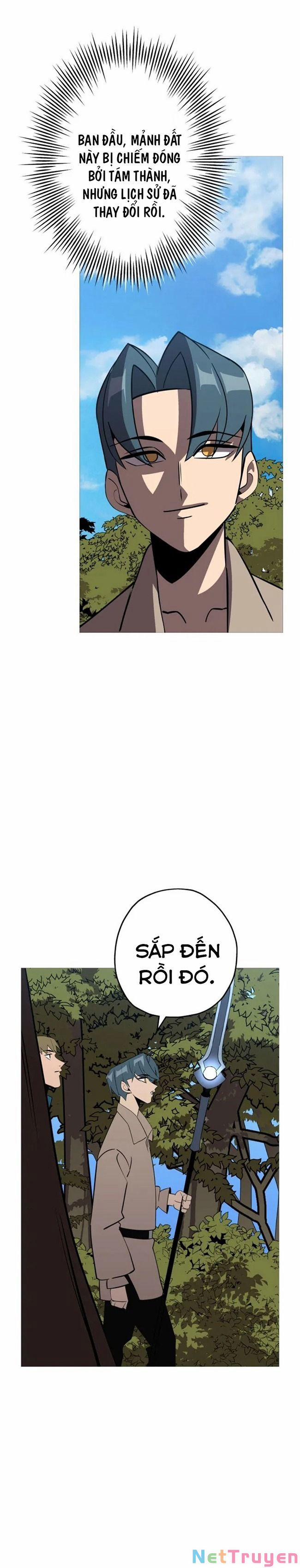 Chiến Binh Quật Cường 59 trang 28