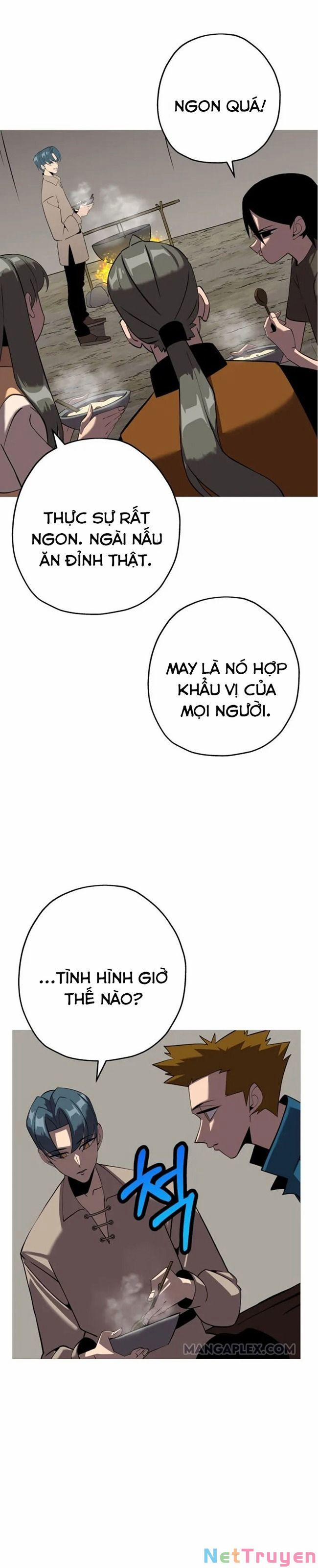 Chiến Binh Quật Cường 59 trang 4