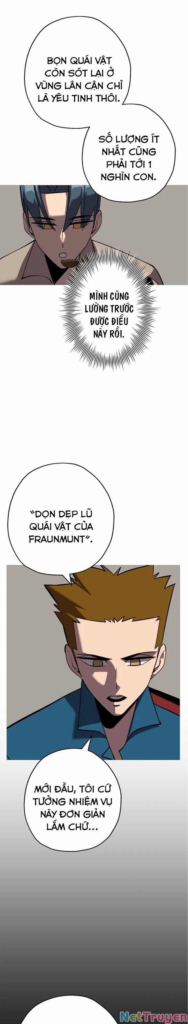 Chiến Binh Quật Cường 59 trang 5