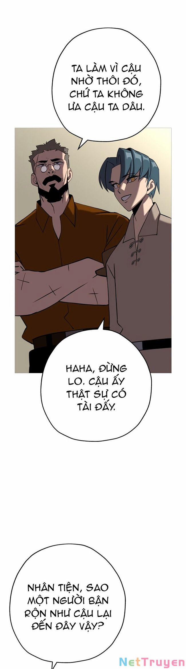 Chiến Binh Quật Cường 61 trang 11