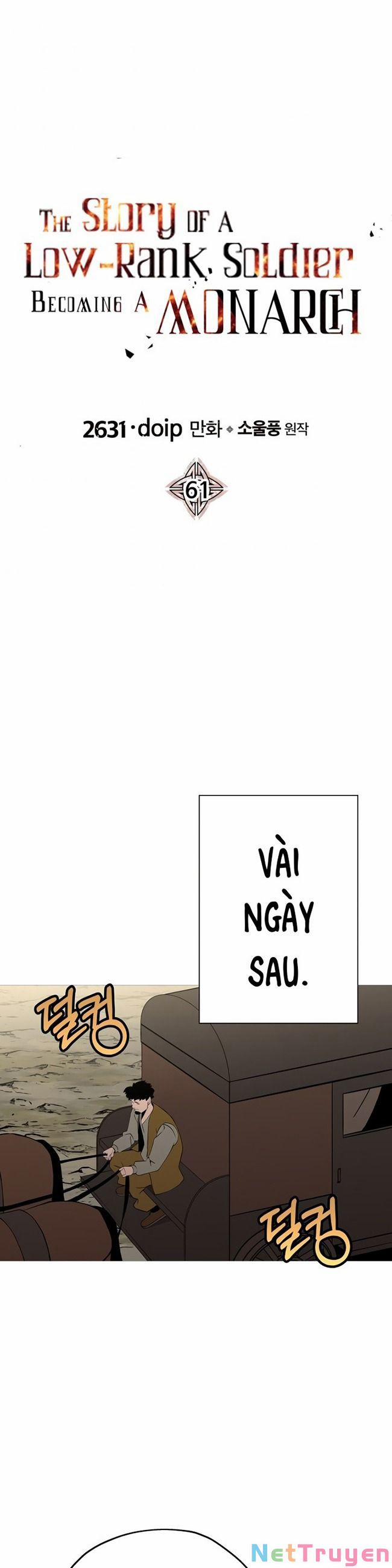 Chiến Binh Quật Cường 61 trang 18