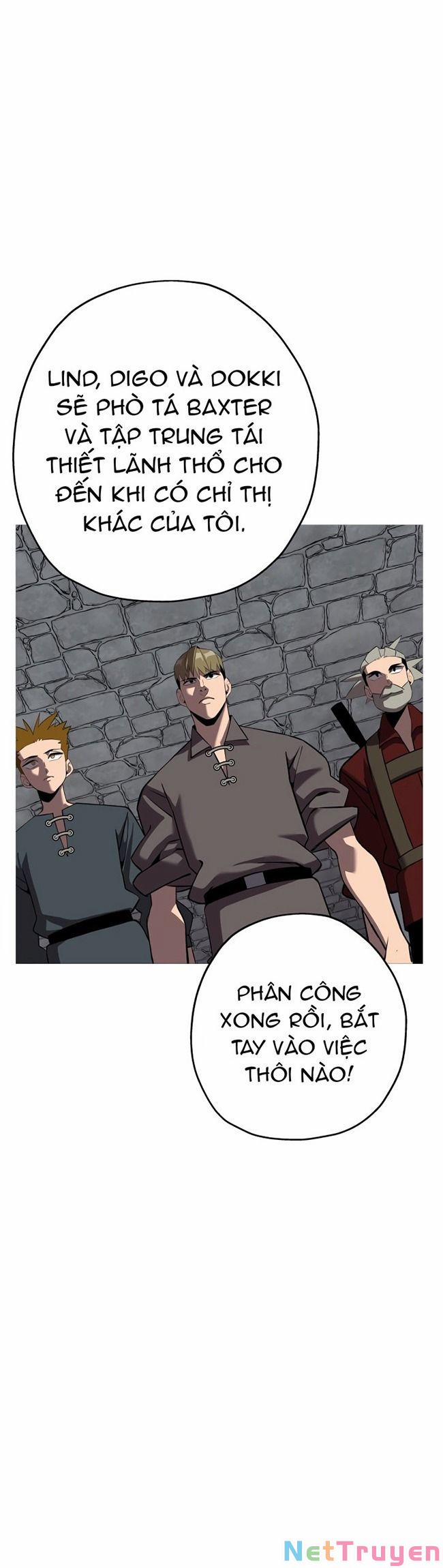 Chiến Binh Quật Cường 61 trang 3