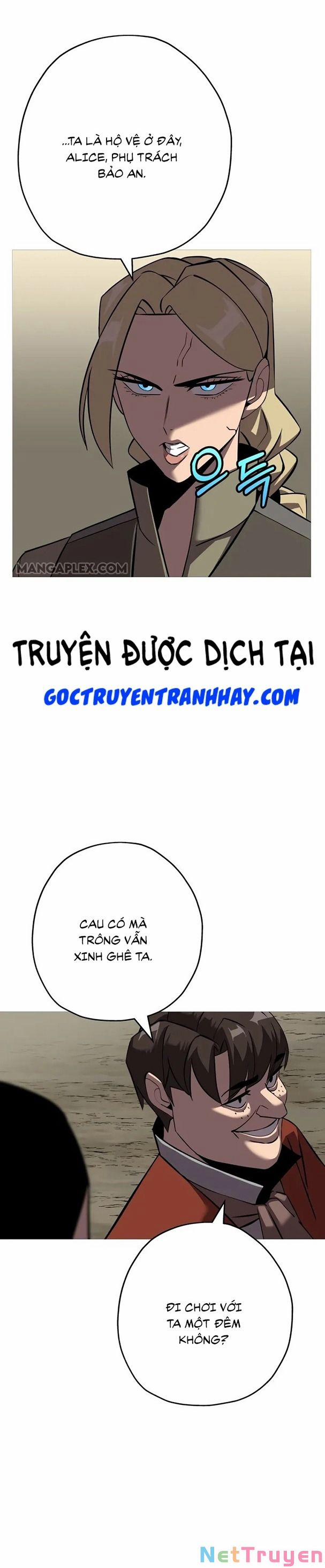 Chiến Binh Quật Cường 62 trang 11