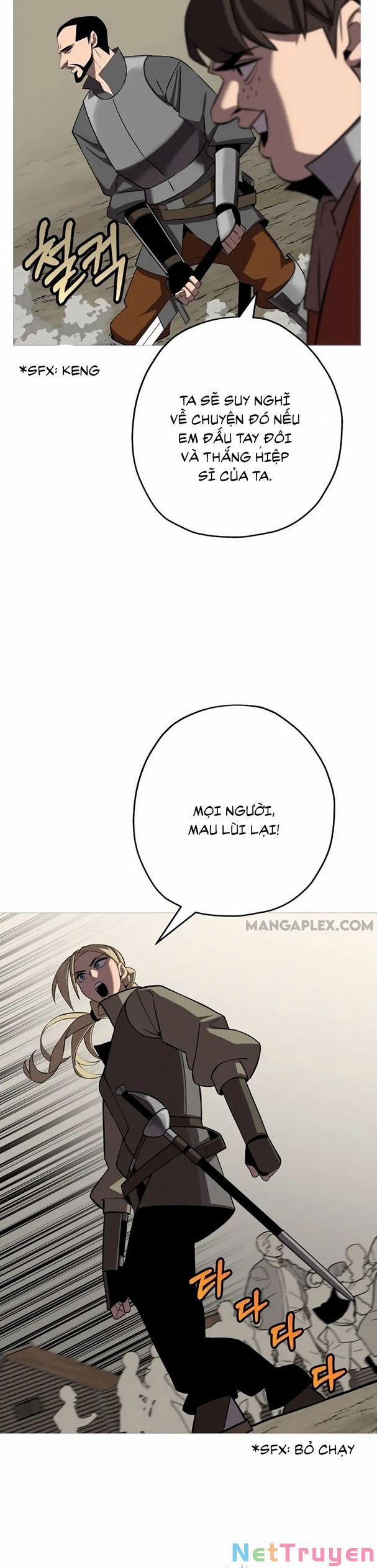 Chiến Binh Quật Cường 62 trang 14