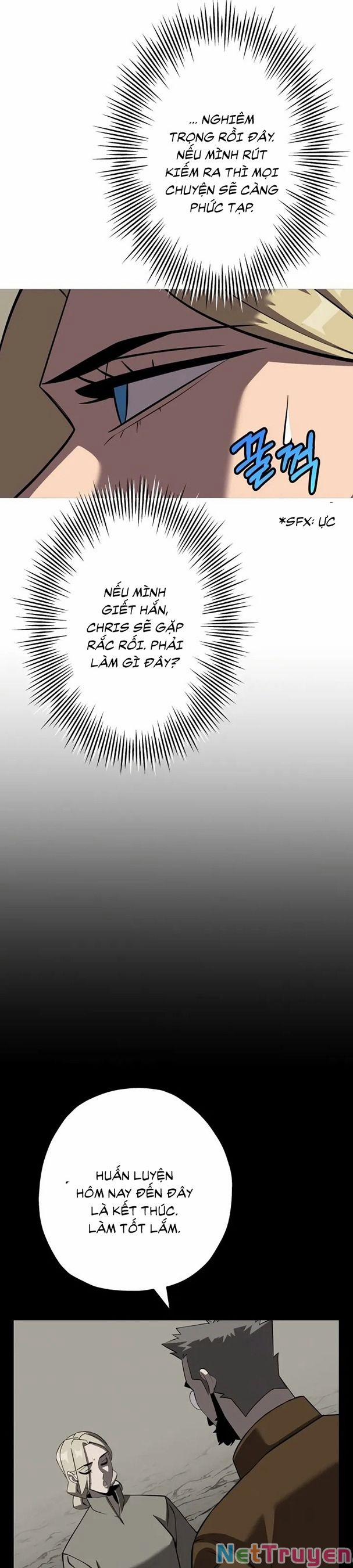 Chiến Binh Quật Cường 62 trang 15