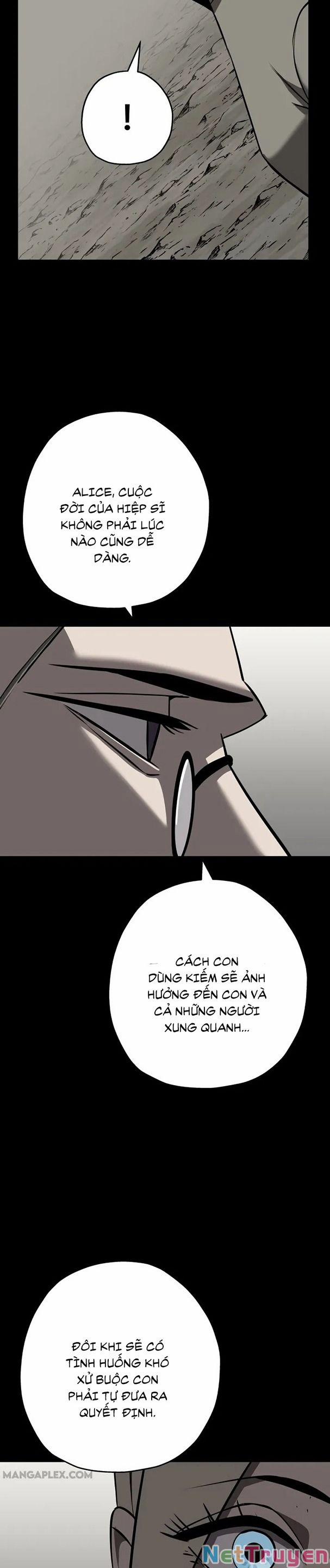 Chiến Binh Quật Cường 62 trang 17