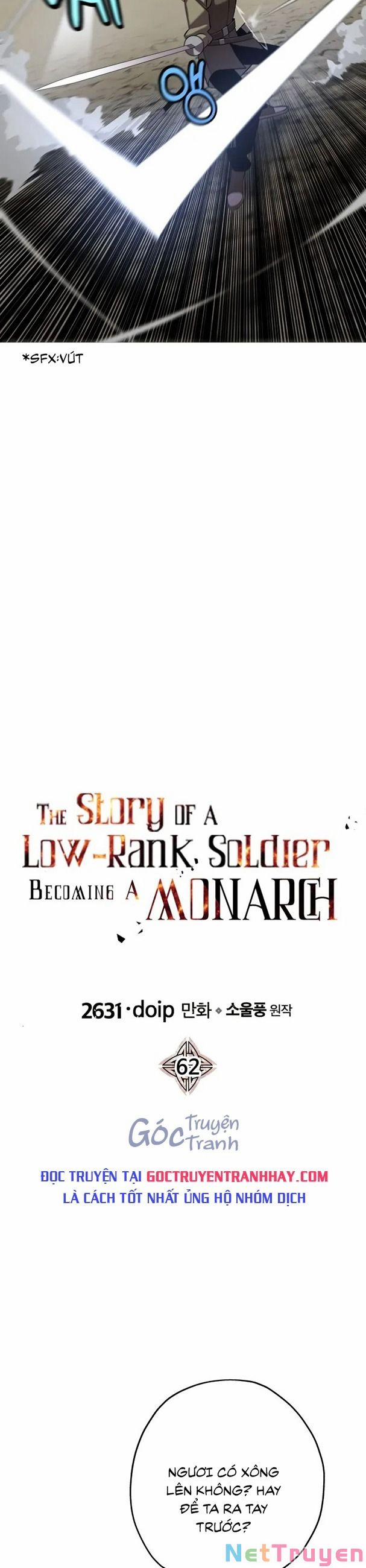 Chiến Binh Quật Cường 62 trang 19