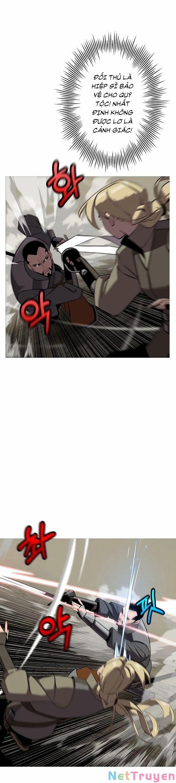 Chiến Binh Quật Cường 62 trang 21