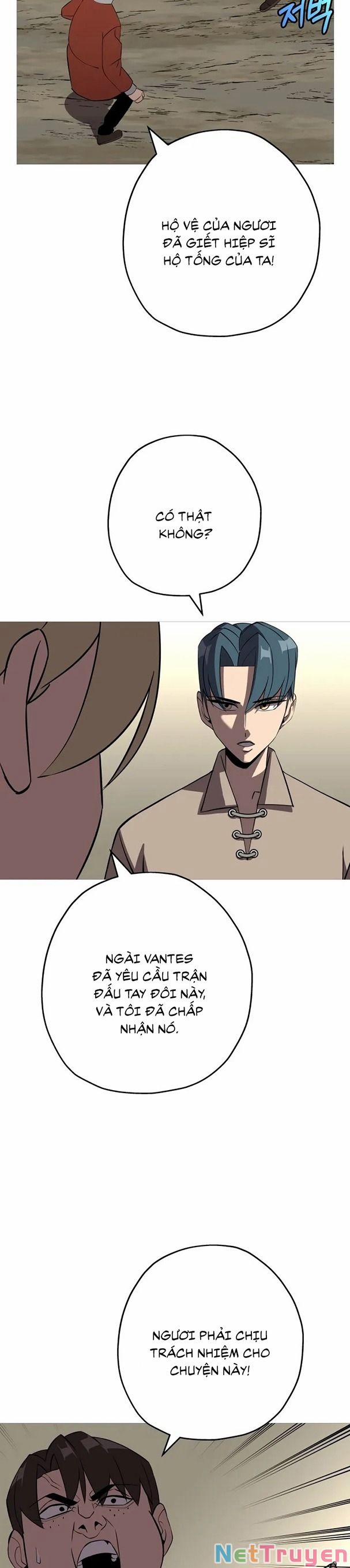 Chiến Binh Quật Cường 62 trang 29