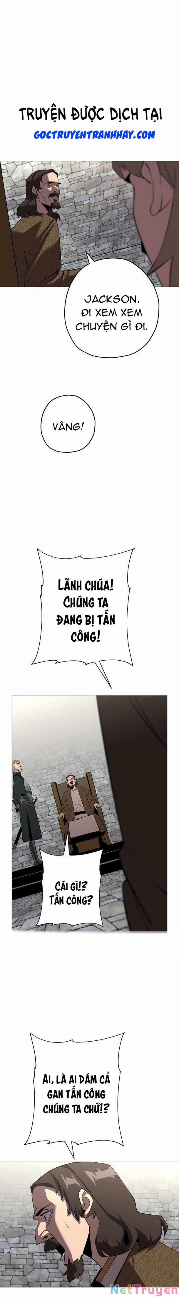 Chiến Binh Quật Cường 63 trang 18