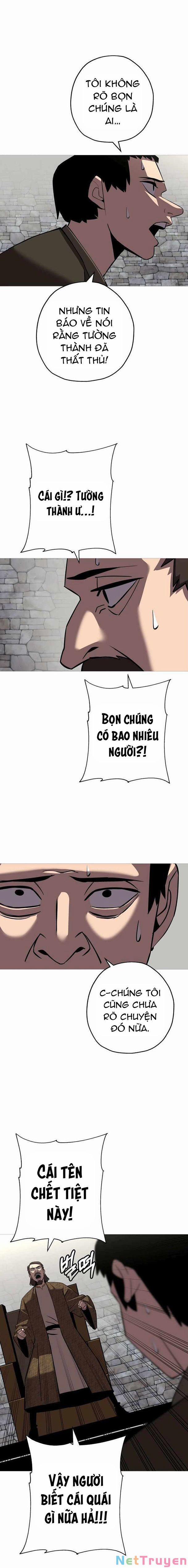 Chiến Binh Quật Cường 63 trang 19