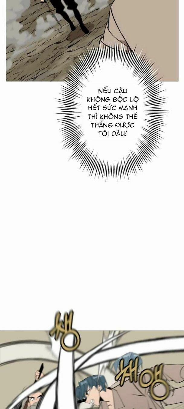 Chiến Binh Quật Cường 66 trang 18