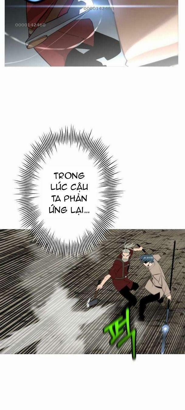 Chiến Binh Quật Cường 66 trang 20