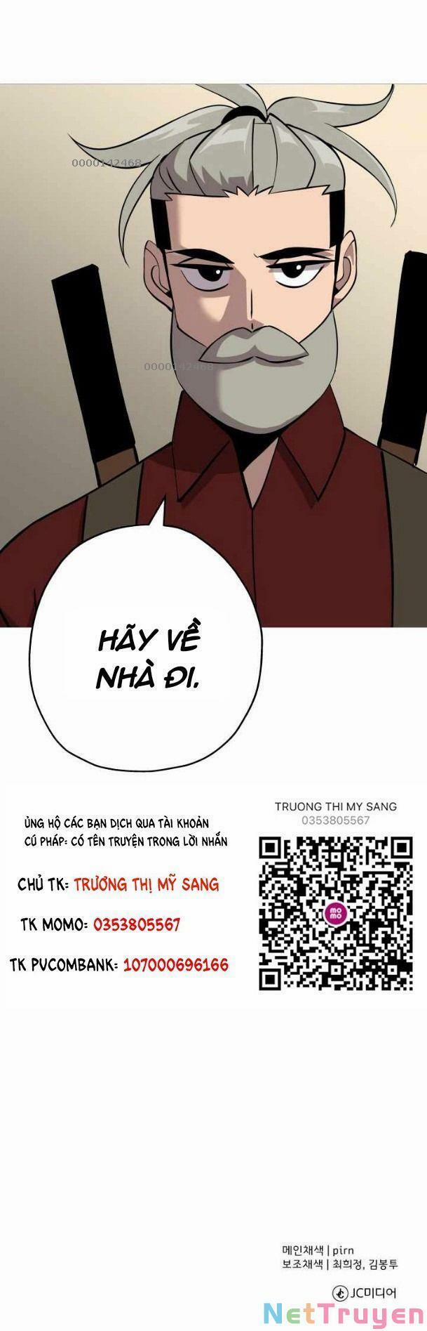 Chiến Binh Quật Cường 66 trang 83