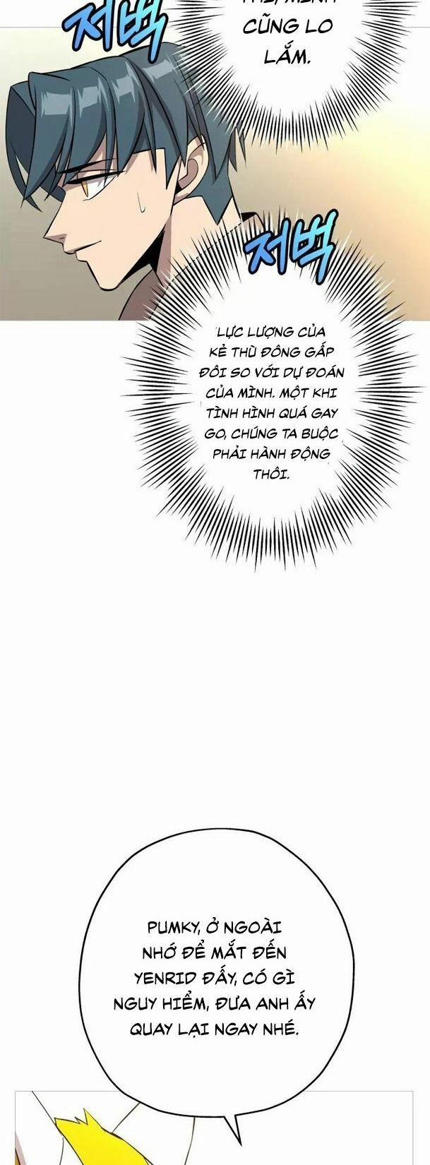 Chiến Binh Quật Cường 67 trang 22