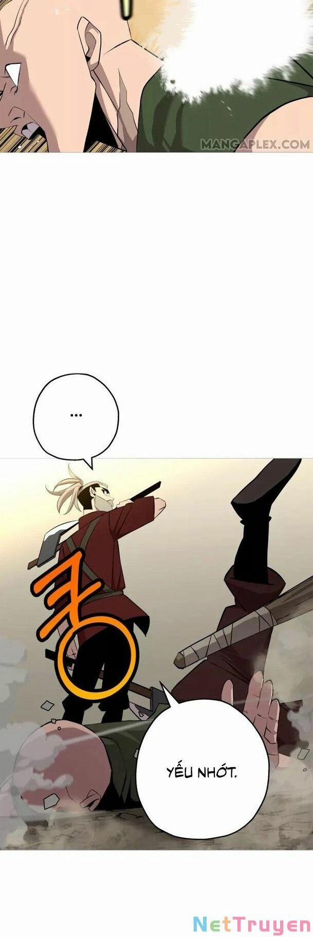 Chiến Binh Quật Cường 67 trang 9