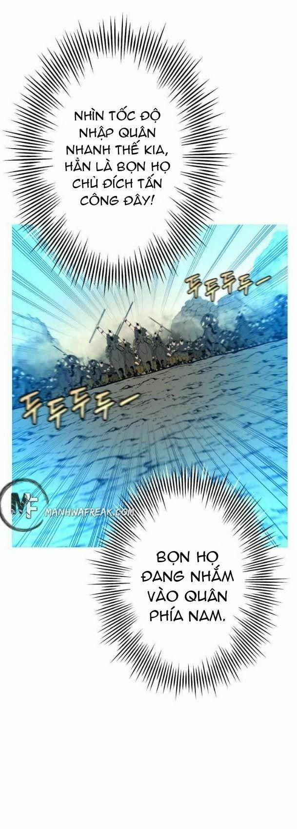 Chiến Binh Quật Cường 68 trang 12