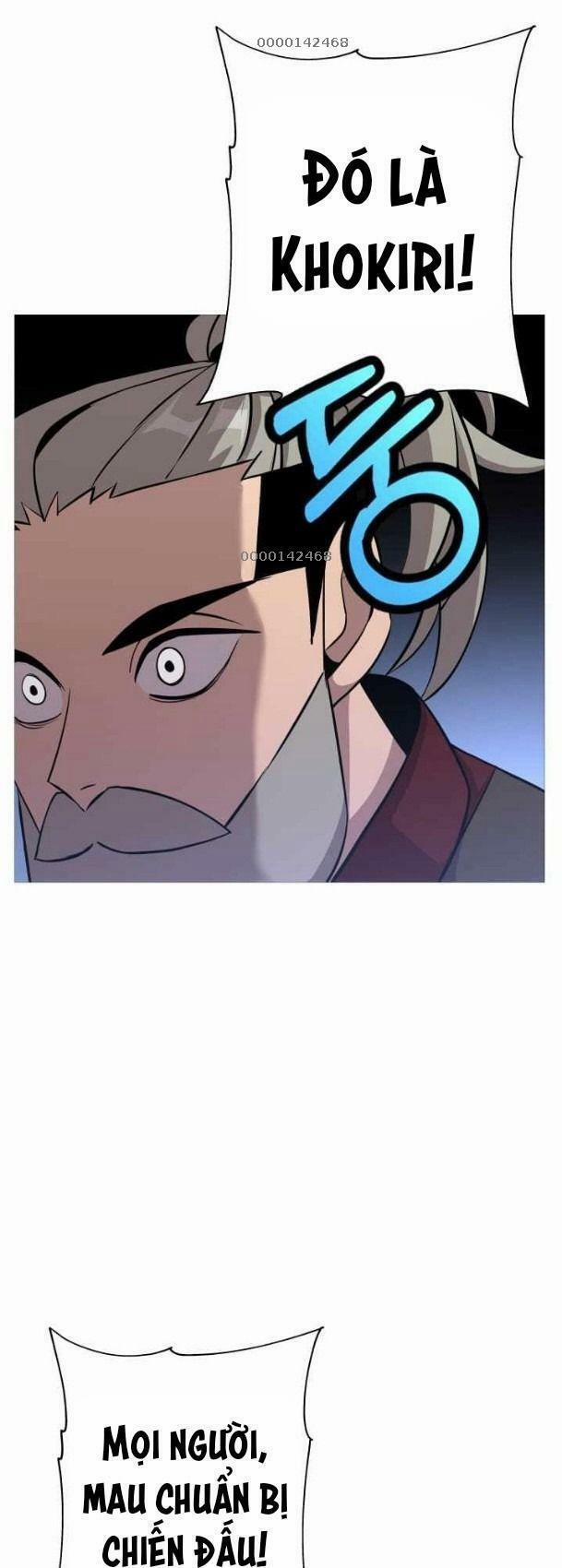 Chiến Binh Quật Cường 68 trang 20