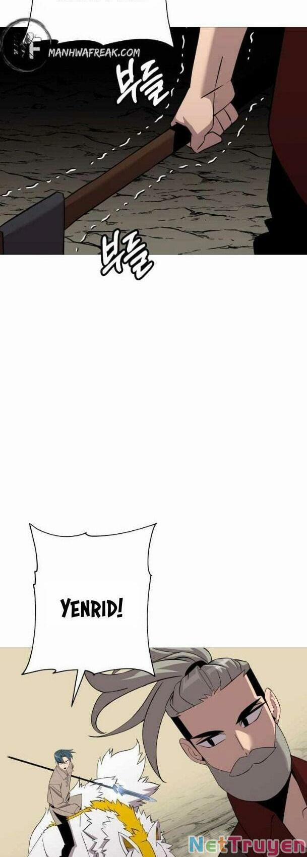 Chiến Binh Quật Cường 68 trang 21