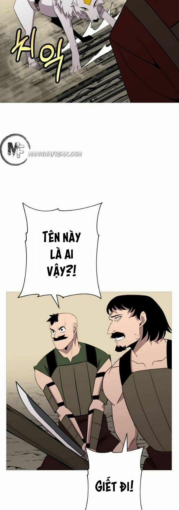 Chiến Binh Quật Cường 68 trang 22