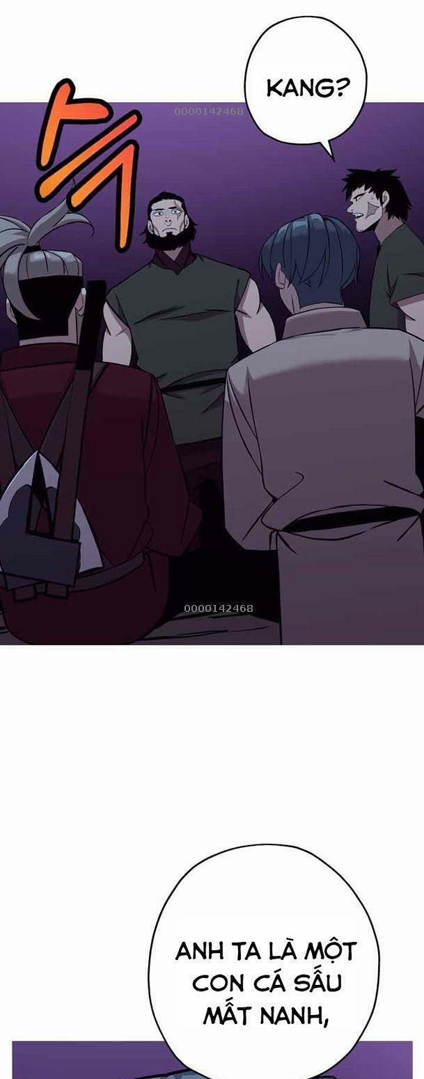 Chiến Binh Quật Cường 69 trang 10