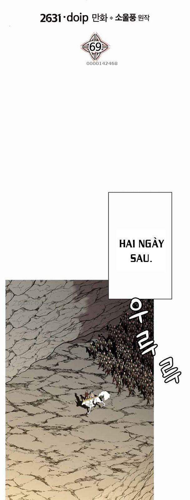 Chiến Binh Quật Cường 69 trang 16