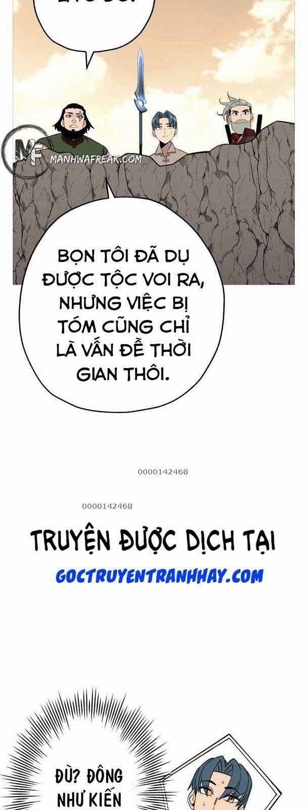 Chiến Binh Quật Cường 69 trang 20