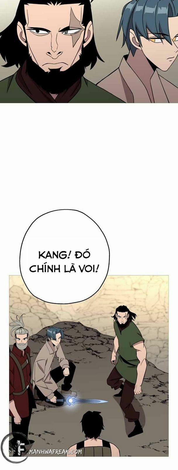 Chiến Binh Quật Cường 69 trang 22