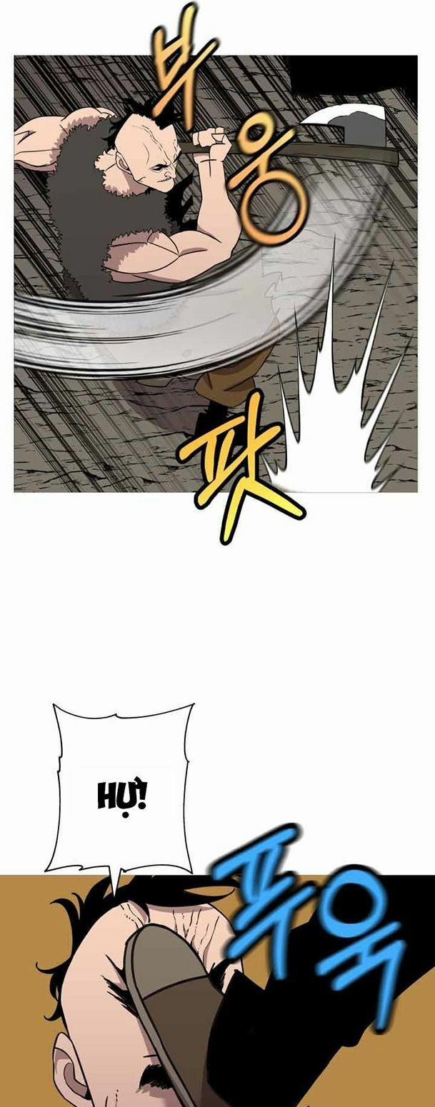 Chiến Binh Quật Cường 69 trang 40